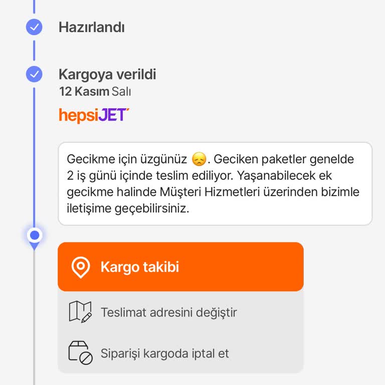 Kayıp Veya Hasarlı Kargo Mağduriyeti