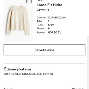 Kuponumun İadesi İçin Acil Çözüm Bekliyorum