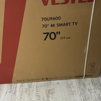 Vestel TV: Çatlak Ekran Ve Çözüm Bulamayan Müşteri Hizmetleri