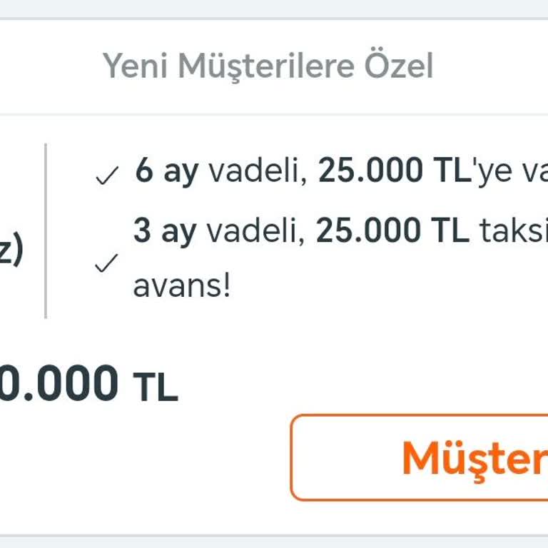 Faizsiz Kredi Yanıltmacası