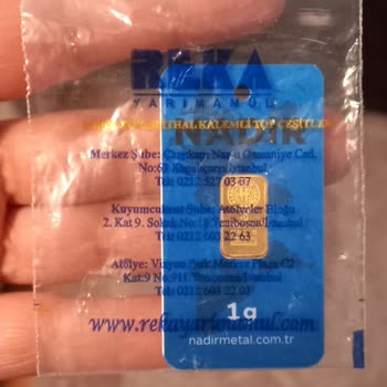 Aksa Kuyumculuk (Pendik) Şikayeti