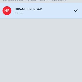 Öğrenci İndirimi Doğrulama Sorunu