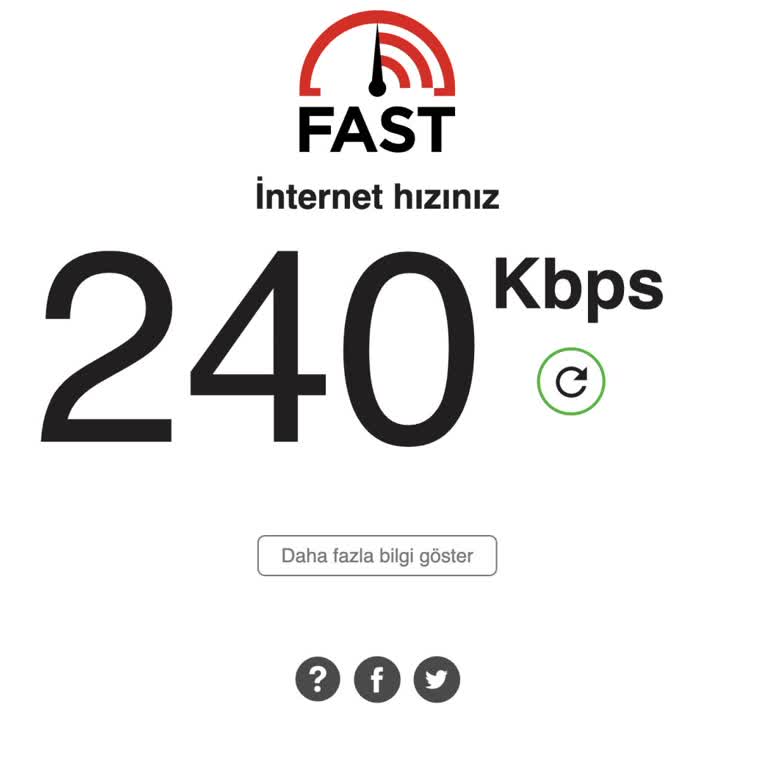 Turkcell'de Sürekli Düşük İnternet Hızı Sorunu