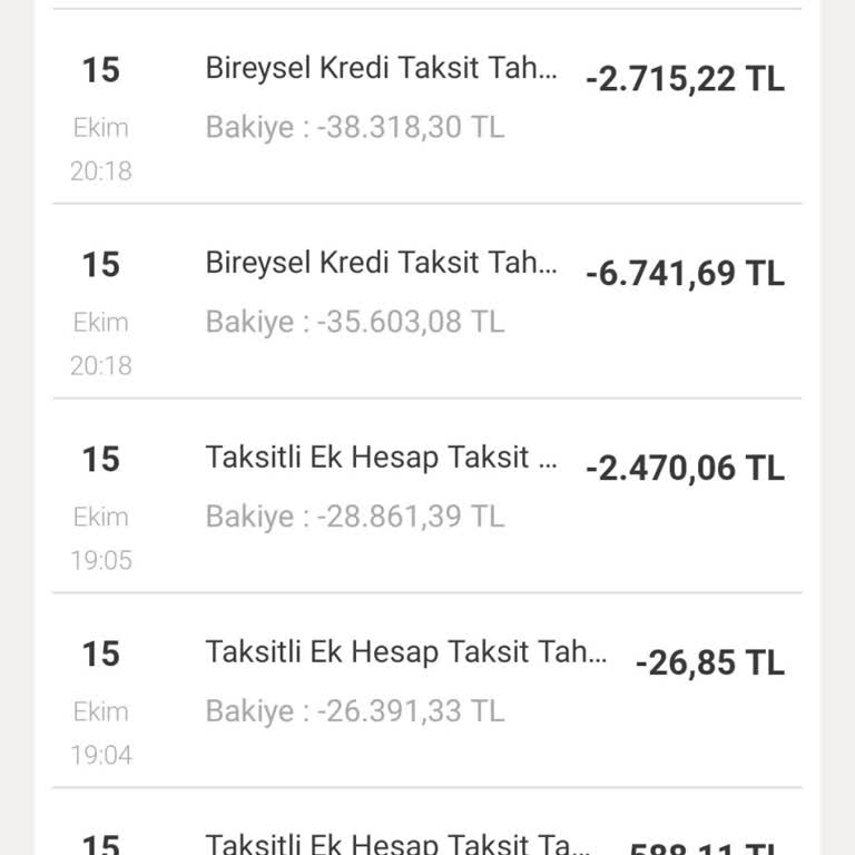 VakıfBank Blokajı Ve Maaş Kesintisi Mağduriyeti