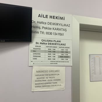 Sağlık Ocağında Öncelik Sorunu Ve İlgisizlik