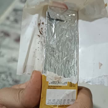 Nestle Çikolatalarda Güve Şoku: Gıda Güvenliği Tehlikede