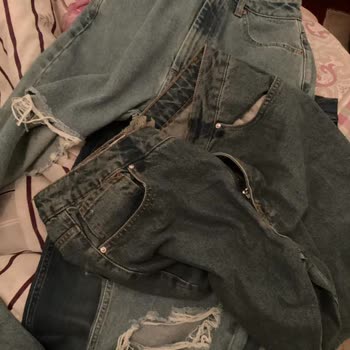 Pantolon Dünyası (Facebook) Eksik Ve Hatalı Ürün Teslimatı