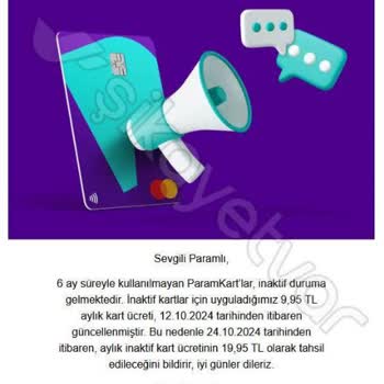 İzinsiz Kart Ücreti Ve Kişisel Veri Sorunu