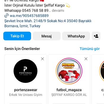 Krampon Siparişimde Yaşadığım Sorun