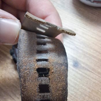 Diesel Saat Kordonu Kalite Hayal Kırıklığı