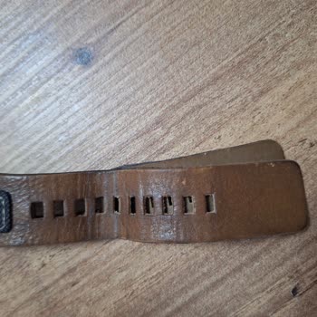 Diesel Saat Kordonu Kalite Hayal Kırıklığı