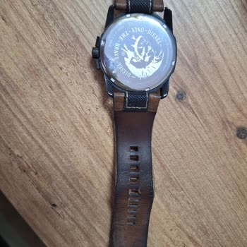 Diesel Saat Kordonu Kalite Hayal Kırıklığı