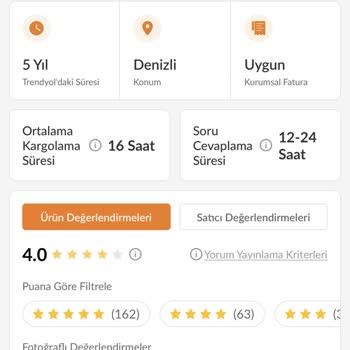 Kargoya Teslim Edilmeyen Ortopedik Yastıklar