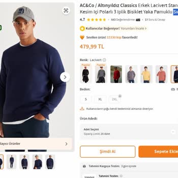 Yanlış Ürün Gönderimi Ve Çözüm Eksikliği