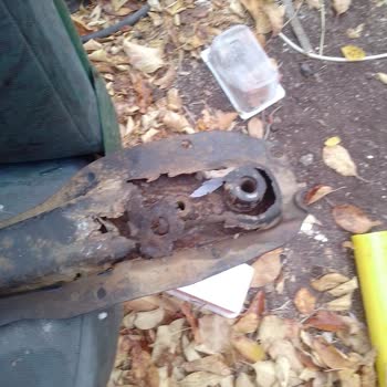 Muayeneden Geçen Araçta Şaşırtıcı Çürükler