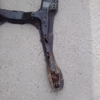 Muayeneden Geçen Araçta Şaşırtıcı Çürükler