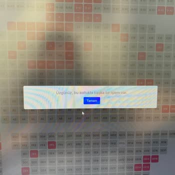 Bilet Satın Alma Sorunu Ve Ulaşılamayan Müşteri Hizmetleri