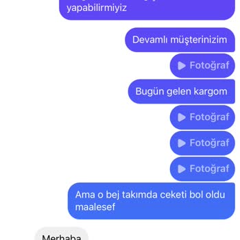 Kargo Ücretiyle Aldığım Ürünün Değişimi Yapılmadı