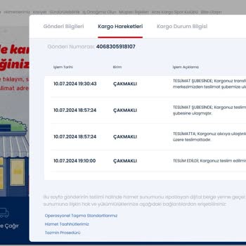 Haksız Fatura Ve İade Edilen Modem Sorunu