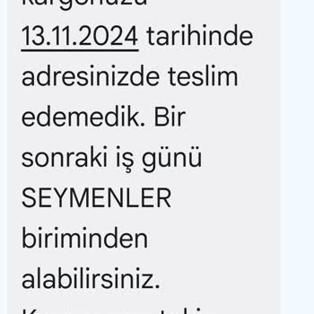 Yurtiçi Kargo'nun Teslimat Sorunları Ve Müşteri Memnuniyetsizliği