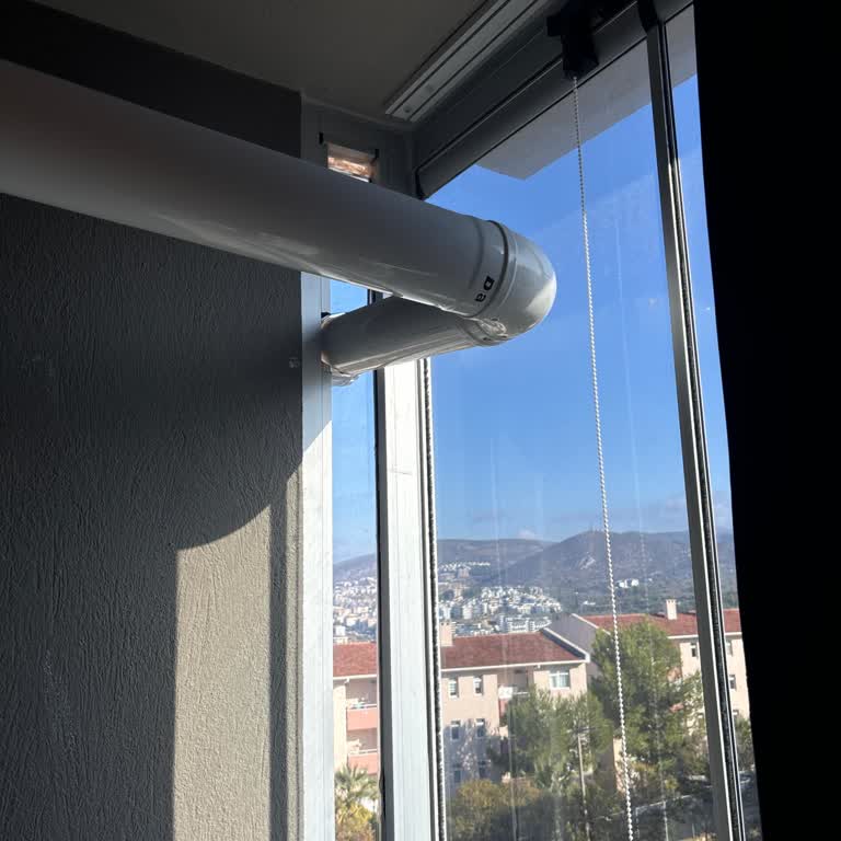 Daikin Kombi Montajında Sorumsuz Hizmet