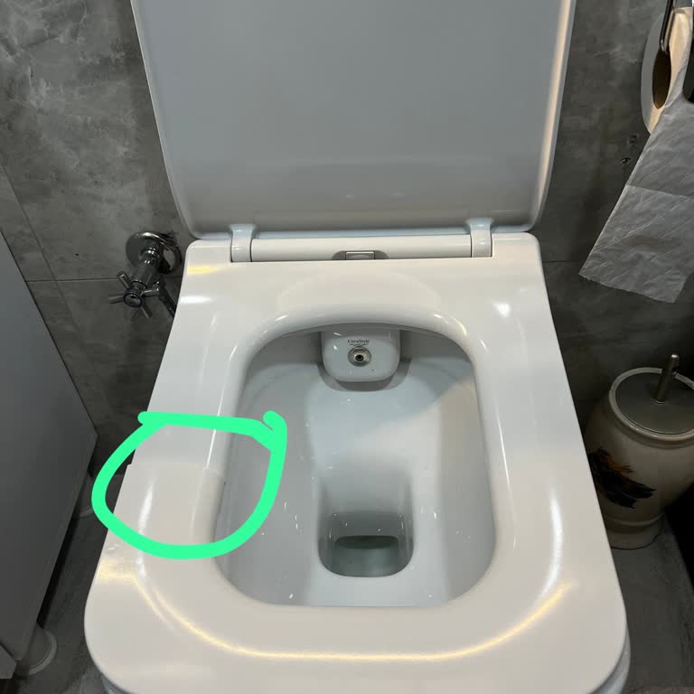 Garanti Kapsamı Dışında Kalan Klozet Kapağı Sorunu