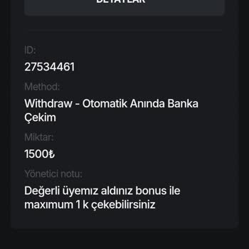 Portobet'te Beklenmedik Bakiye Sıfırlama Şoku!