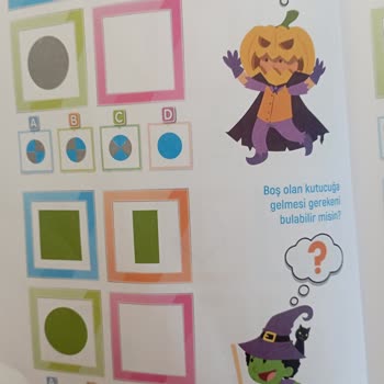 Zeka İletişim Kitabındaki Uygunsuz Görseller