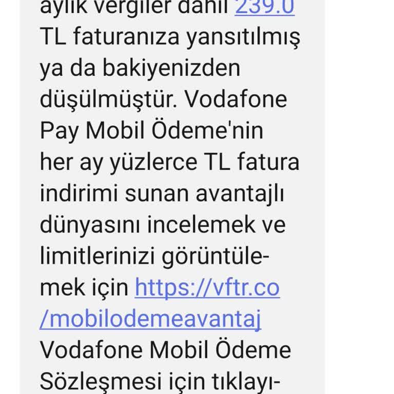 İstenmeyen Üyelik Ve İptal Talebi