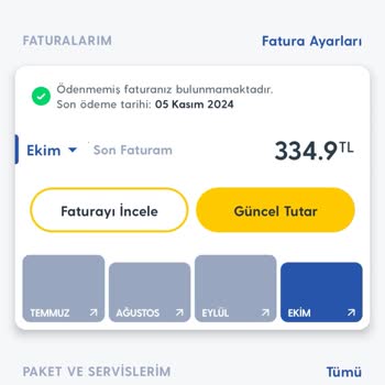 Eski Müşteriye İki Kat Zam Ve Kısıtlı Tarifeler