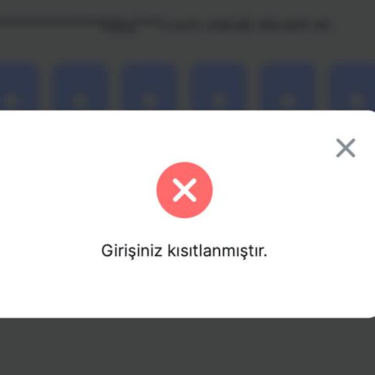 Iyzico Hesabına Giriş Sorunu Ve Destek Erişimi Zorluğu