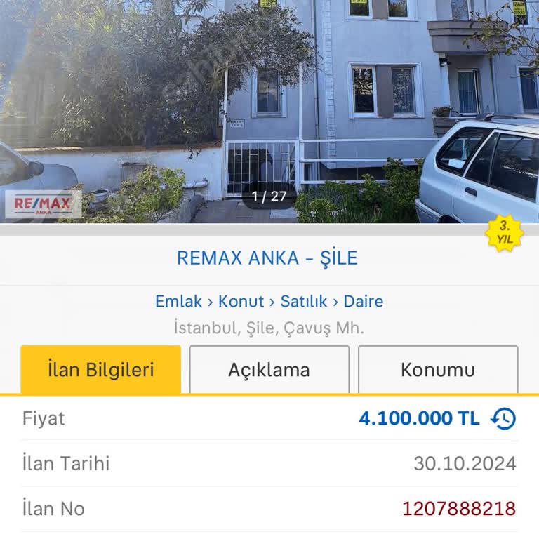 Emlakçı İle Yaşanan Güven Sarsıcı Deneyim