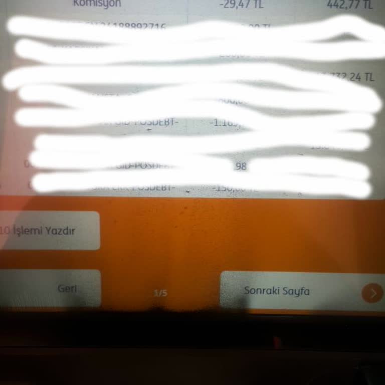Müşteri Hizmetleri Ve Ek Ücret Sorunu