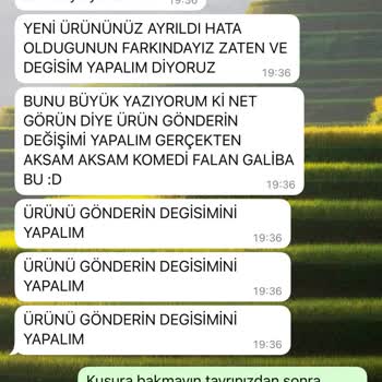 Yanıltıcı Ürün Ve İletişim Sorunları