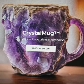 Crystalmug Markasından Beklenmeyen Hizmet!