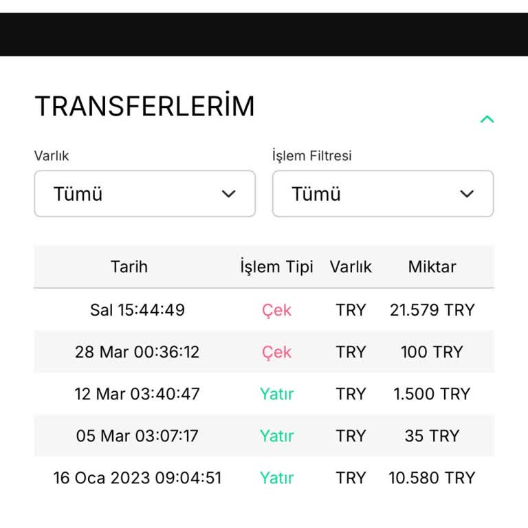 Bitay'da Para Çekme İşleminde Gecikme Ve Ulaşılamayan Müşteri Hizmetleri
