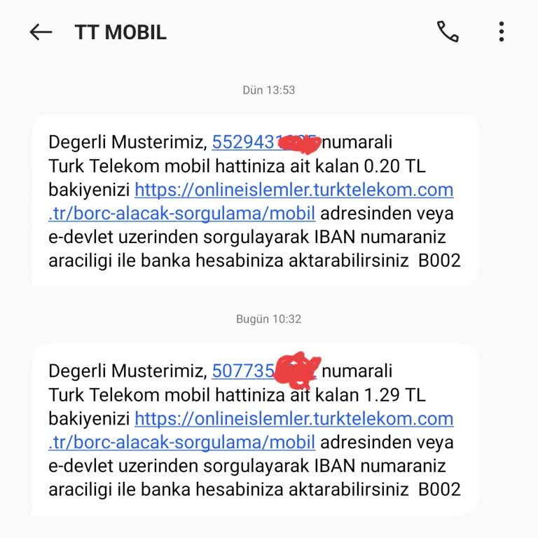 Kişisel Verilerin İhlali Ve İstenmeyen SMS'ler