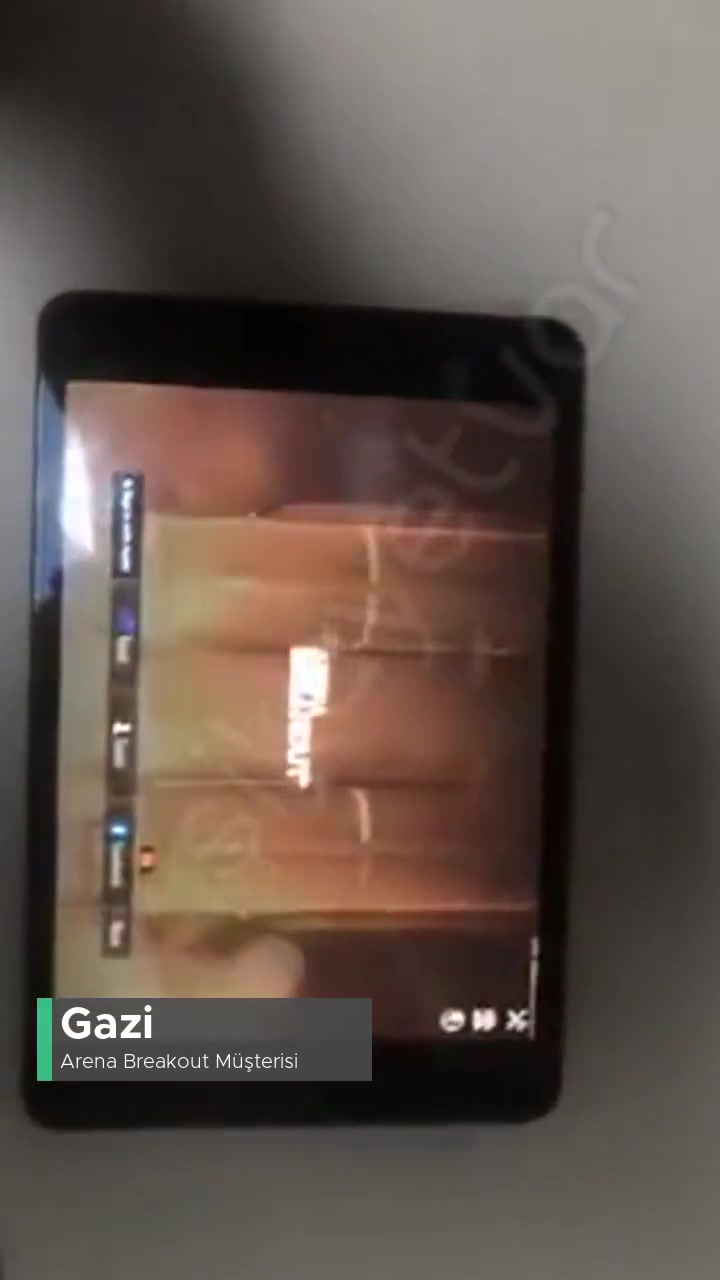 Arena Breakout Ekran Kaydı Açtığım İçin Ban Attı Oyun! videonun kapak resmi
