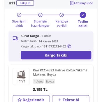 Yanlış Teslimat: Kargom Başkasına Verildi!