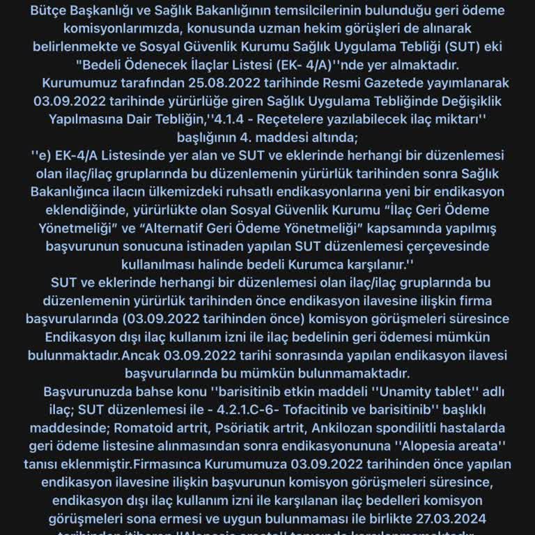 Alopesi İlacı Ücretsizken Artık Ücretli: Hastaların Çaresizliği