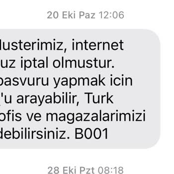 Yan Apartmana İnternet Var, Bana Yok!