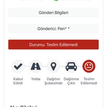 Kargoist İle Teslimat Kabusu: Ürünüm Nerede?