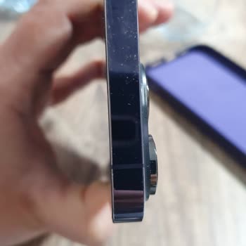 Apple İphone 14 Pro Max Boya Sorunu Ve Değişim Onayı Alınamıyor