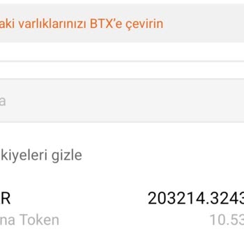 Bitci Borsa'da Delist Edilen Coin Ve Çekim Sorunları