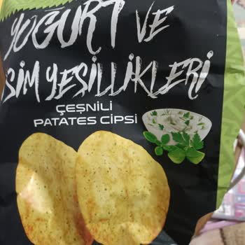 Harras Cipsinden Beklenmedik Sürpriz!