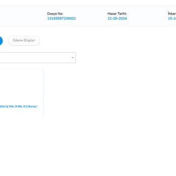 Anadolu Sigorta Ve İş Bankası Arasında Mağduriyet