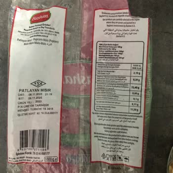 Böcekli Ürün Skandalı: Paramız Çöpe Gitti!