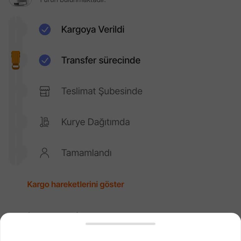 Siparişim Neden Hala Teslim Edilmedi?