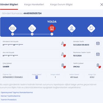 Kargo Teslimatında Ağırlık Engeline Takılma