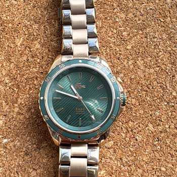 Lacoste Saatlerde Kaplama Sorunu